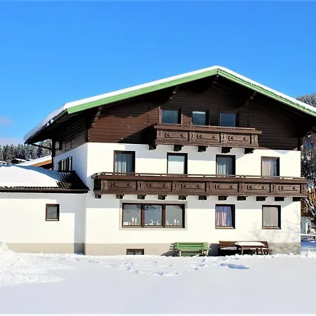 Bed & Breakfast Alpenzeit