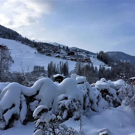Alpenzeit Флахау