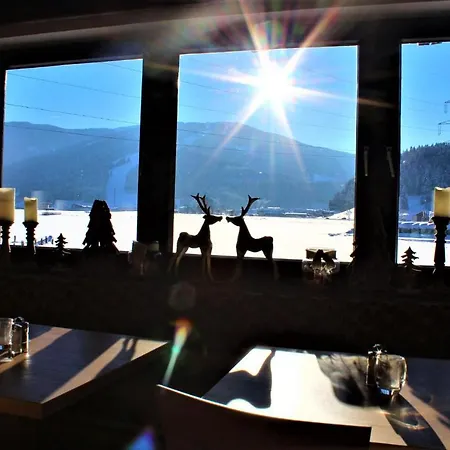 Oda ve Kahvaltı Alpenzeit 3*