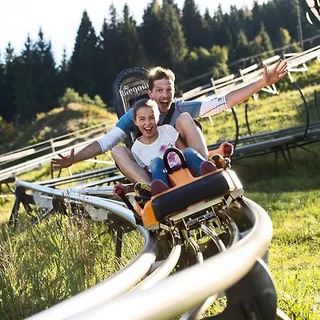 Alpenzeit Bed & Breakfast