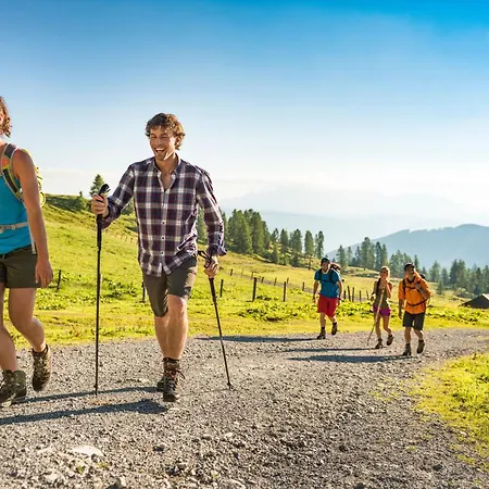 Bed & Breakfast Alpenzeit