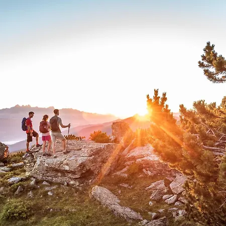 Bed & Breakfast Alpenzeit 3*