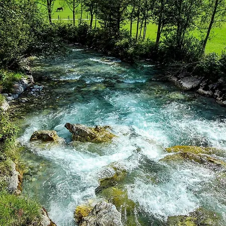 Alpenzeit Bed & Breakfast