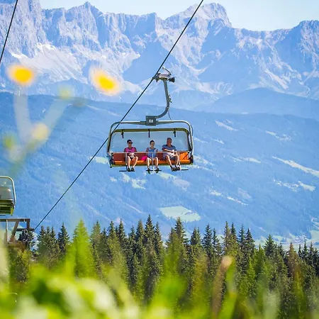 Alpenzeit 3* Флахау