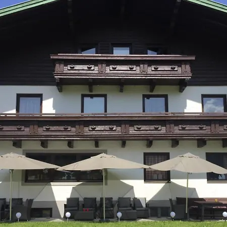 Bed & Breakfast Alpenzeit Flachau