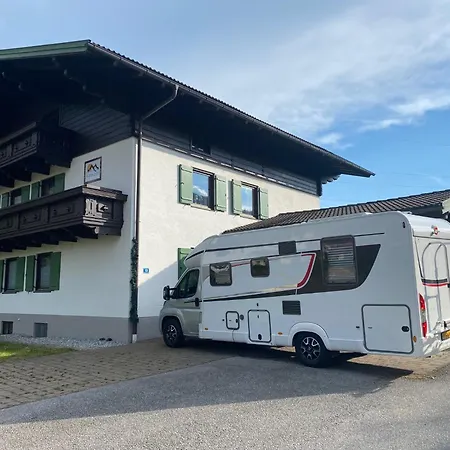 Alpenzeit Bed & Breakfast