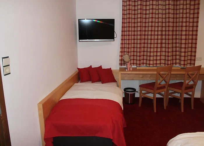 Nocleg ze śniadaniem Alpenzeit Flachau