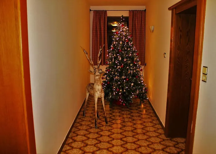 Nocleg ze śniadaniem Alpenzeit Flachau