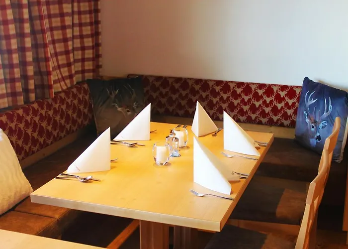 Alpenzeit Nocleg ze śniadaniem 3*