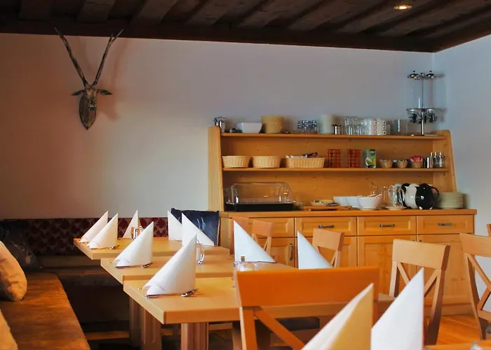 Alpenzeit Bed & Breakfast 3*