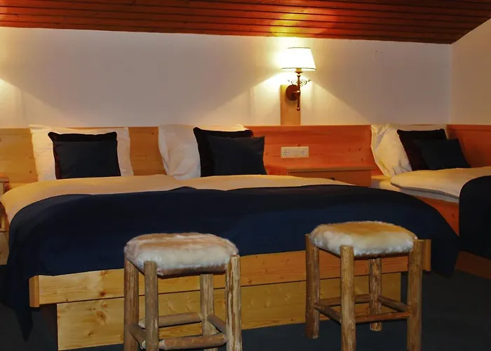 Bed & Breakfast Alpenzeit Flachau