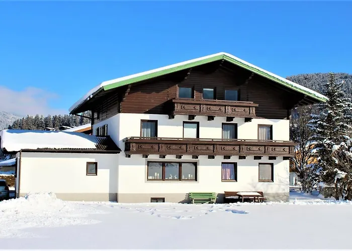 Nocleg ze śniadaniem Alpenzeit