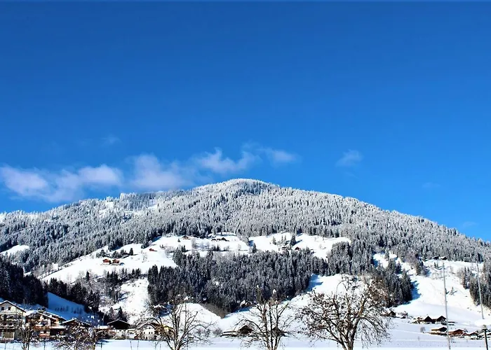 Nocleg ze śniadaniem Alpenzeit Flachau