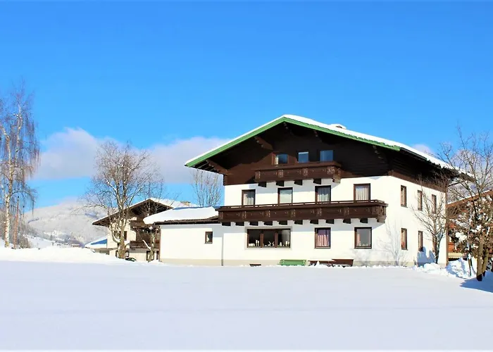 Bed & Breakfast Alpenzeit