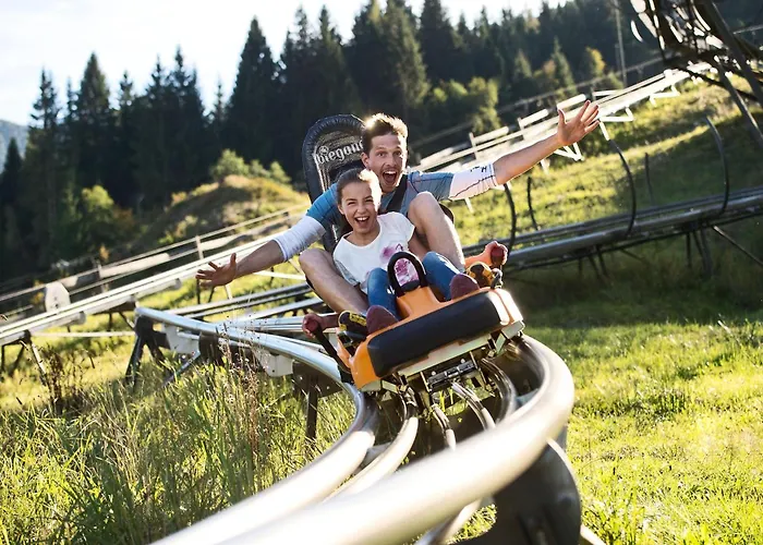 Alpenzeit Bed & Breakfast