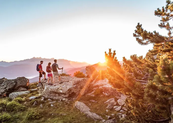 Bed & Breakfast Alpenzeit 3*