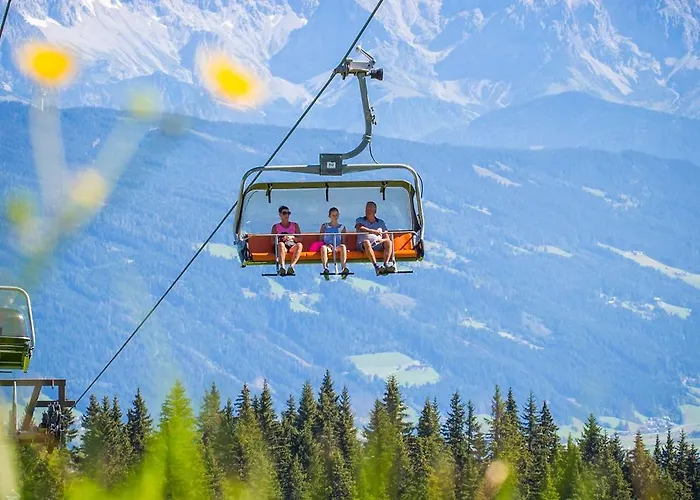 Alpenzeit 3* Flachau