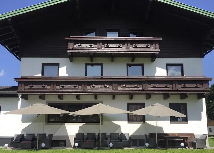 Bed & Breakfast Alpenzeit Flachau