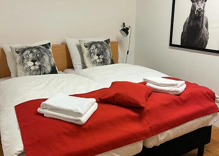 Alpenzeit Bed & Breakfast Flachau